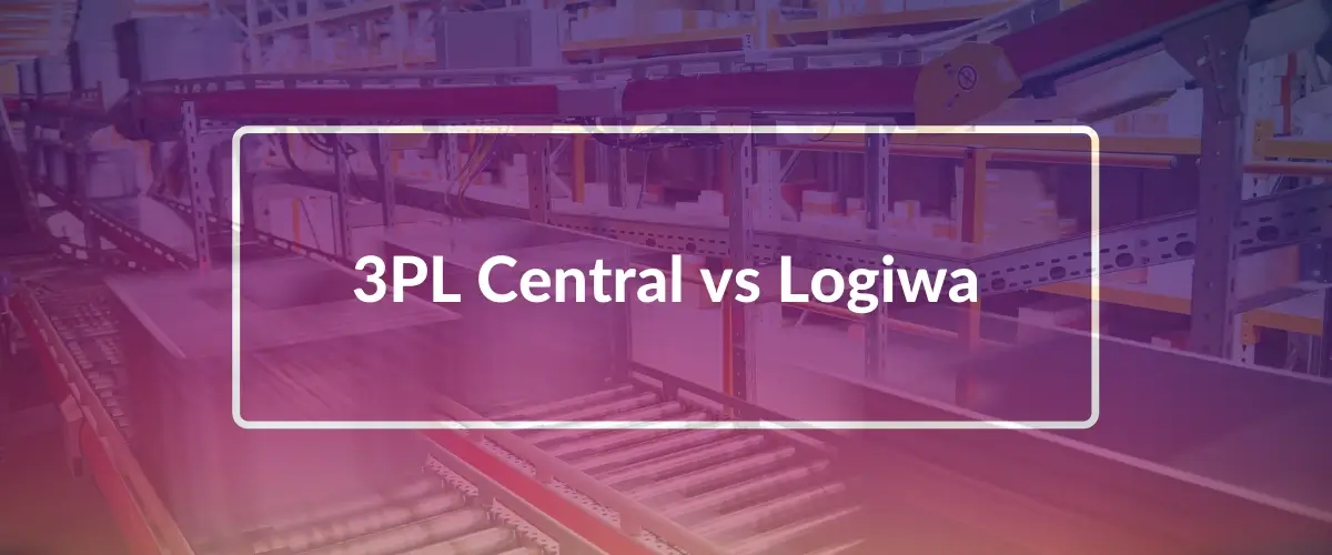 3PL Central vs. Logiwa