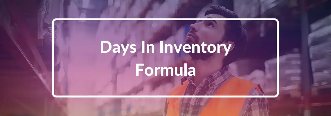 What is Days Sales In Inventory