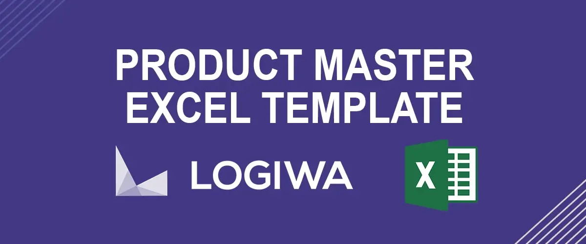 Product SKU Master Data Template