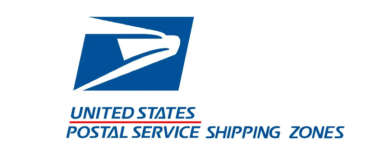 USPS Zones