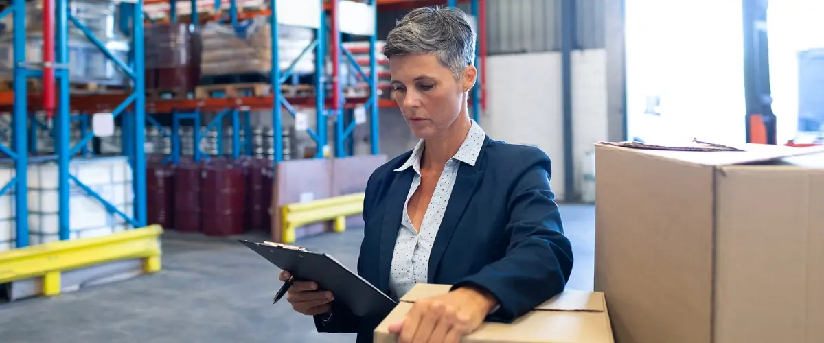 WMS = Warehouse Management System – Ideal for Warehouse Moves