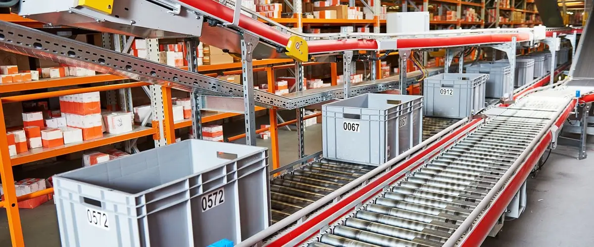 How To Improve Warehouse Operations & Efficiency