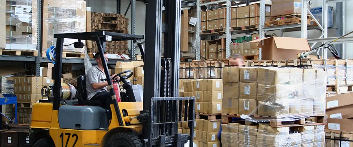 Warehouse Food Safety Checklist