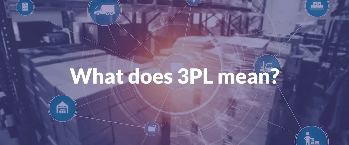 What does 3PL mean?