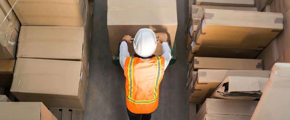 11 Steps for Peak Season Warehousing and a Successful Black Friday