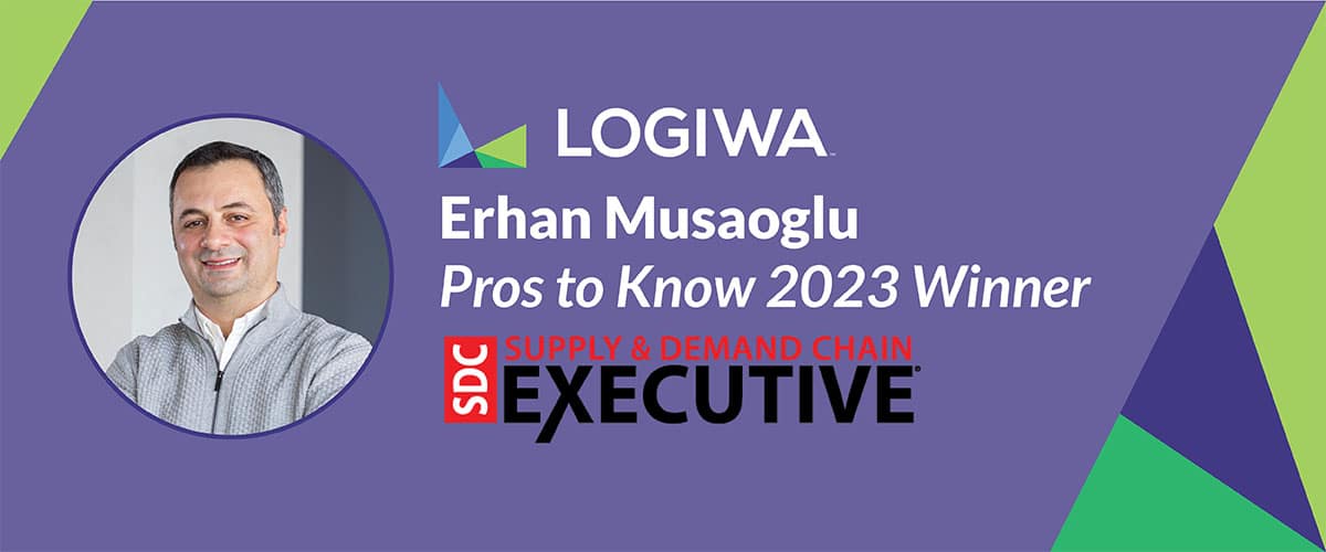 Logiwa Founder & CEO Named Among Pros to Know 2023