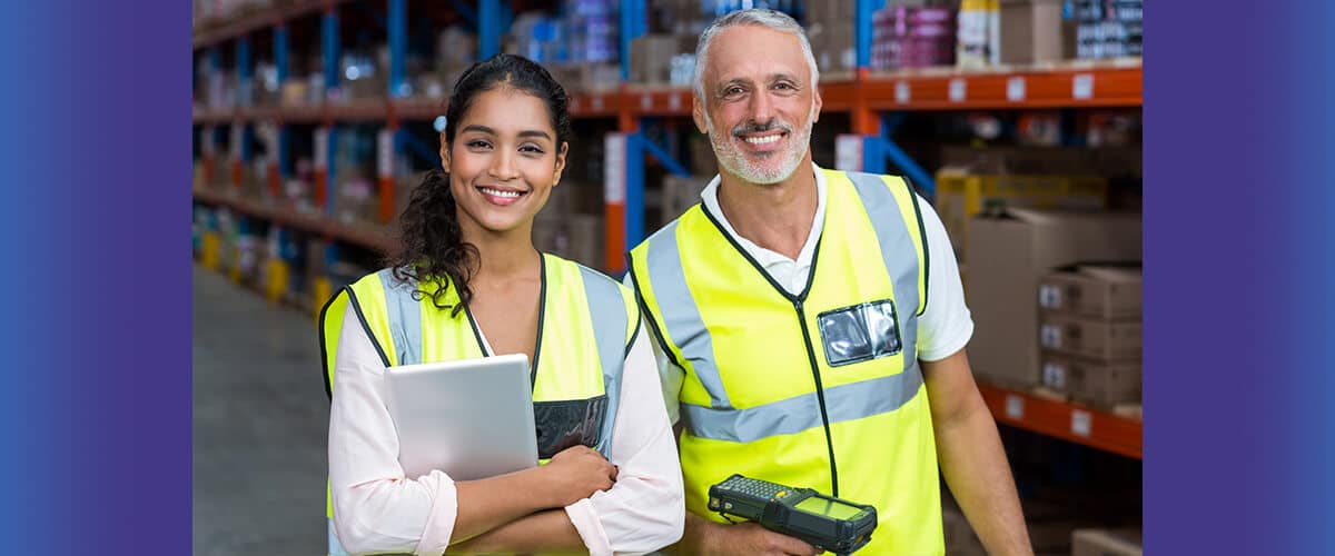 How Warehouse Automation Benefits Labor