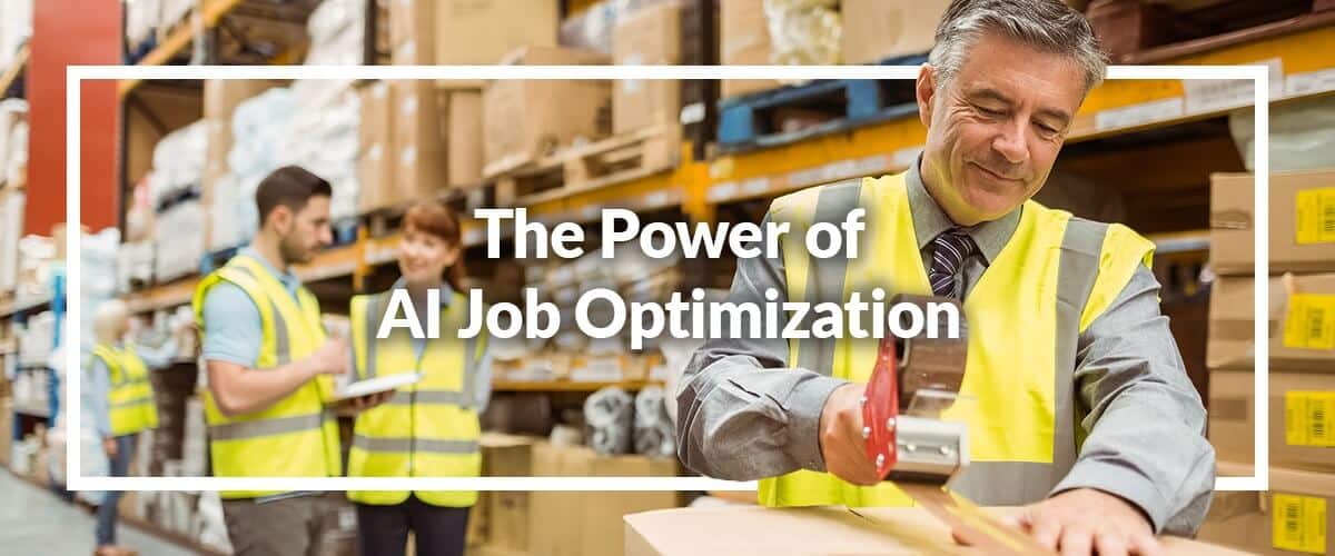 The Power of AI Job Optimization